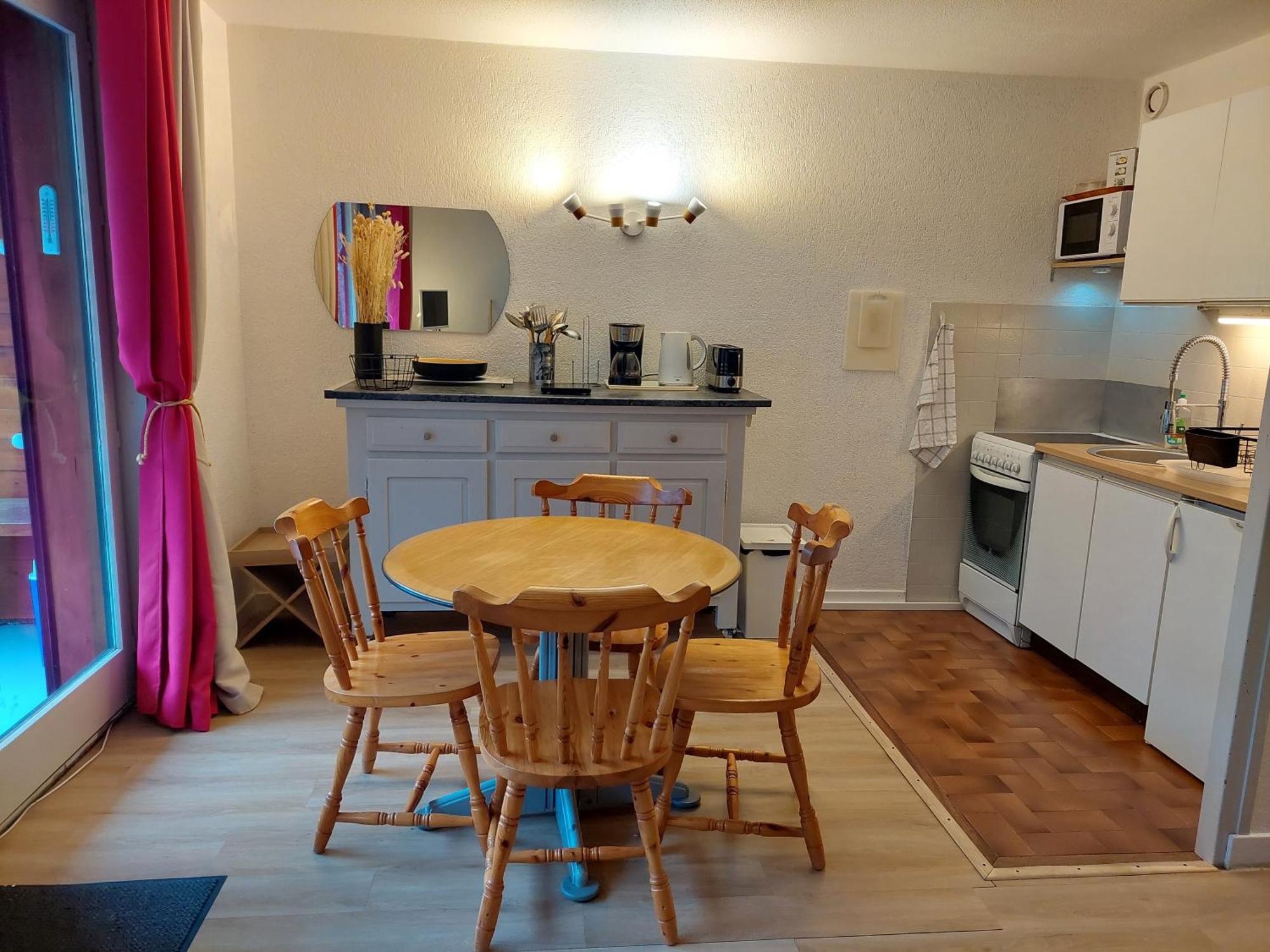 Appartement Calme Et Apaisant Сен-Жан-д'Ольп Экстерьер фото