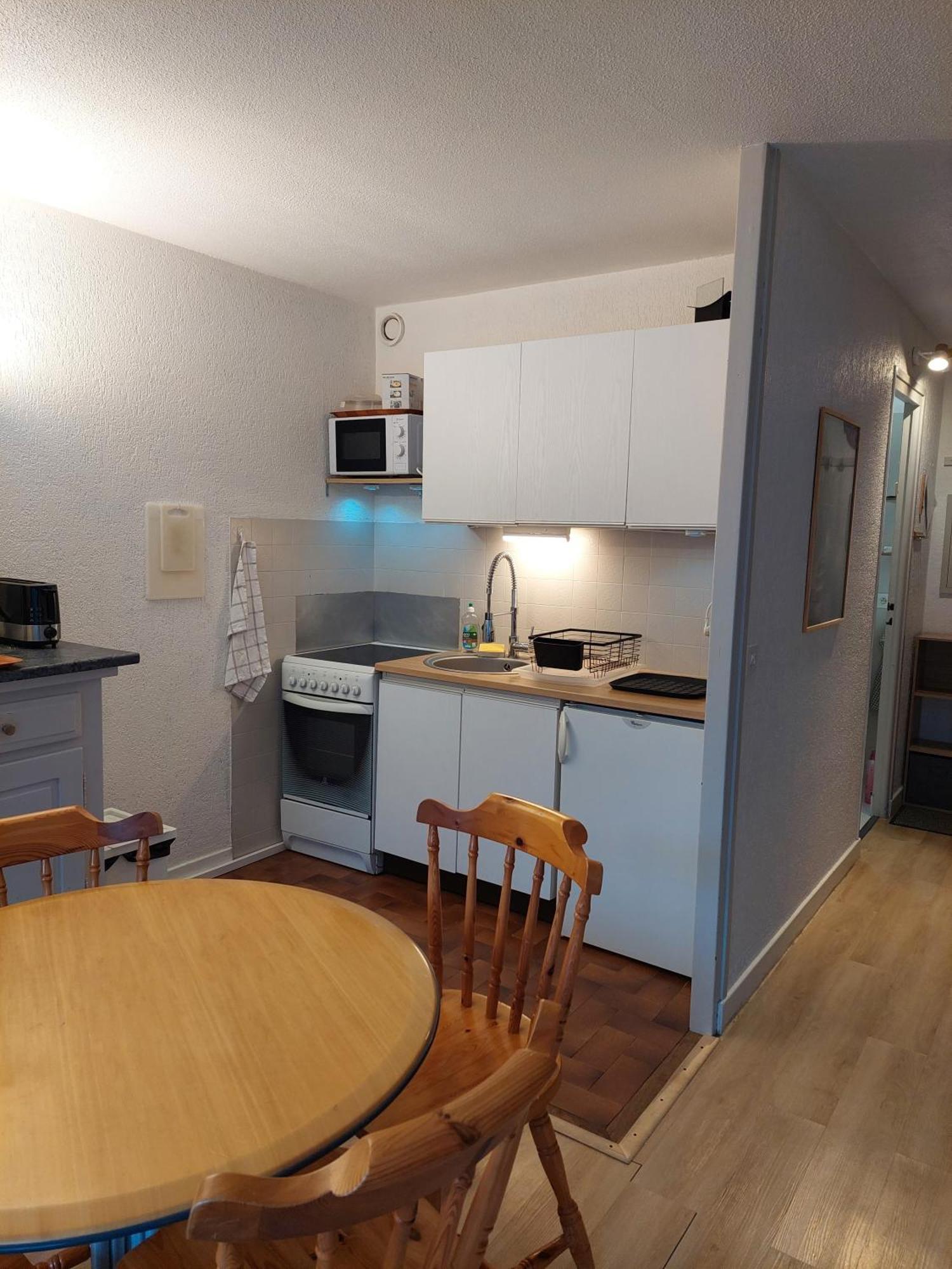 Appartement Calme Et Apaisant Сен-Жан-д'Ольп Экстерьер фото