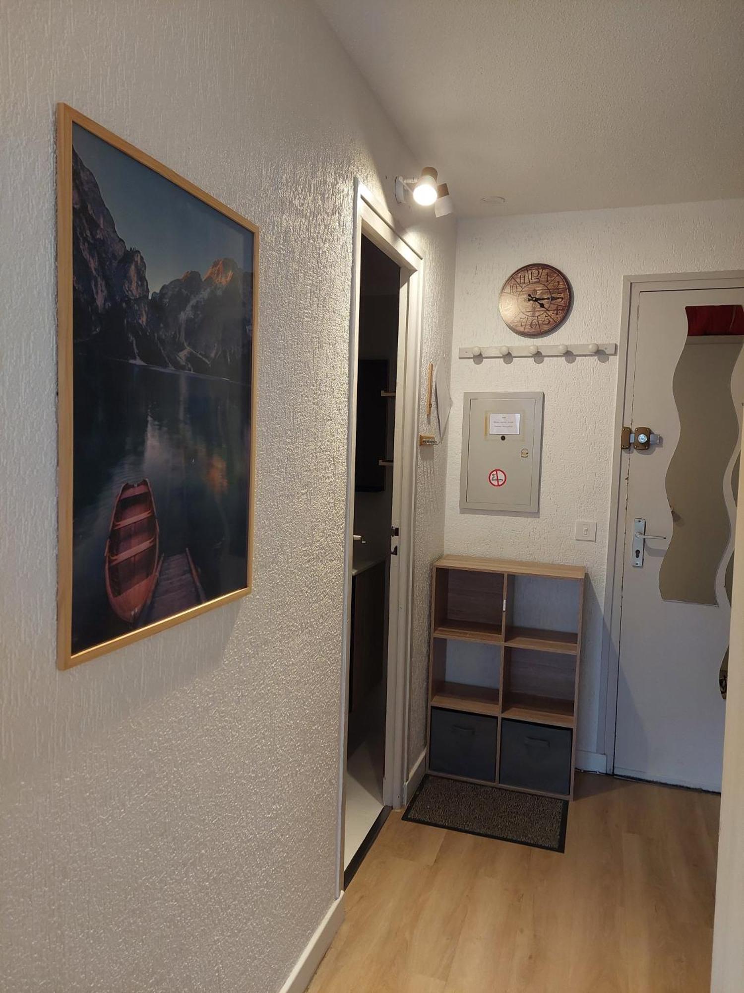 Appartement Calme Et Apaisant Сен-Жан-д'Ольп Экстерьер фото